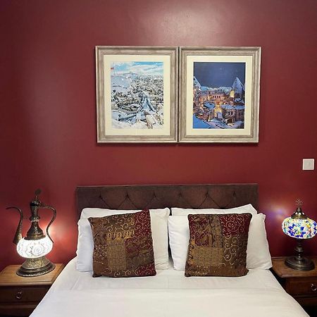 Cappadocia Guest House Brighton Exterior foto