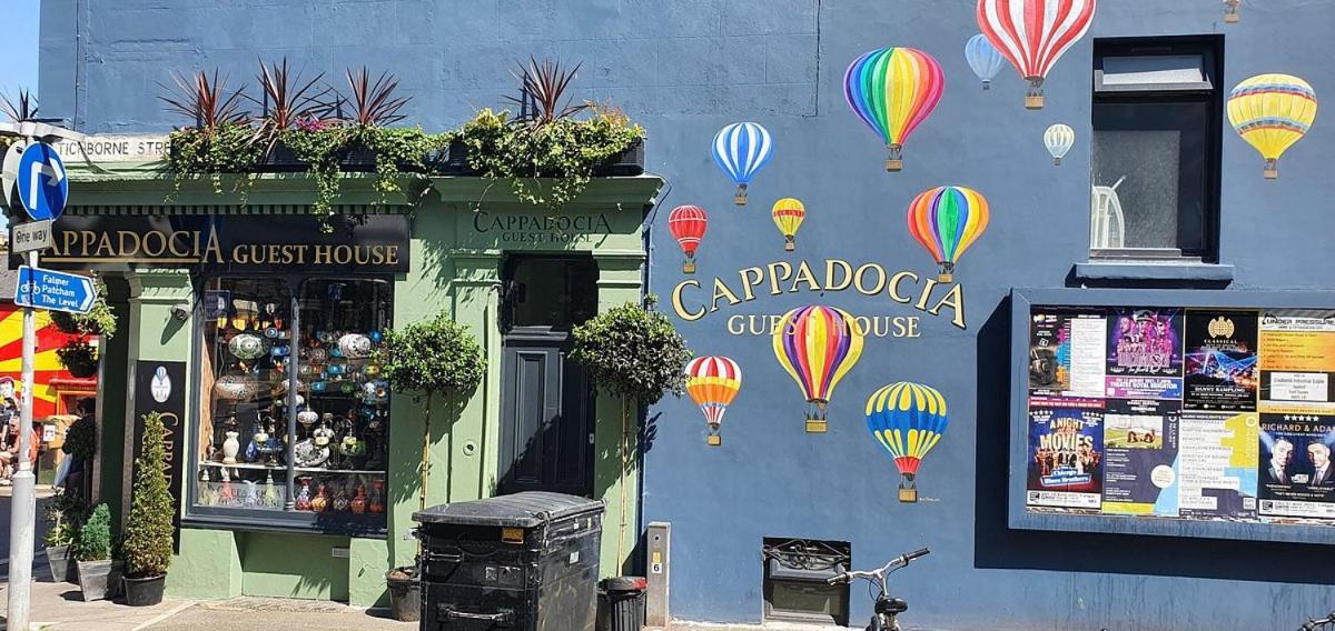 Cappadocia Guest House Brighton Exterior foto