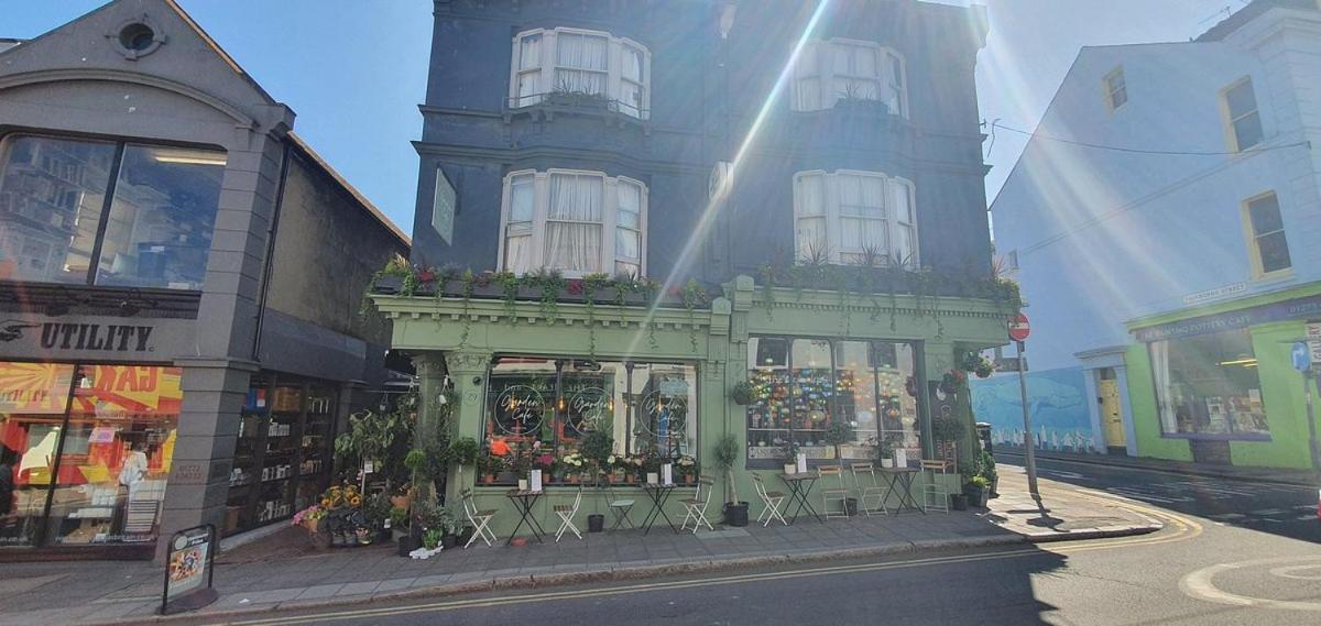 Cappadocia Guest House Brighton Exterior foto