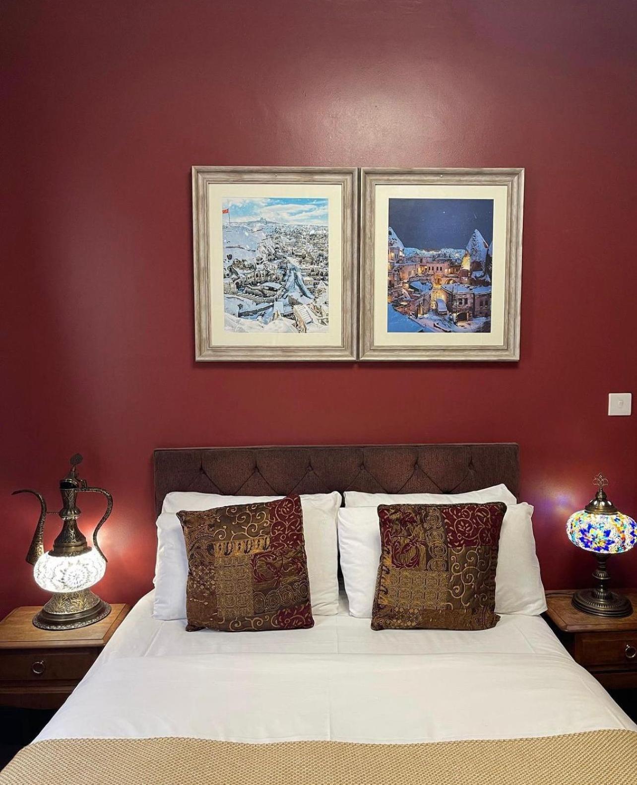Cappadocia Guest House Brighton Exterior foto