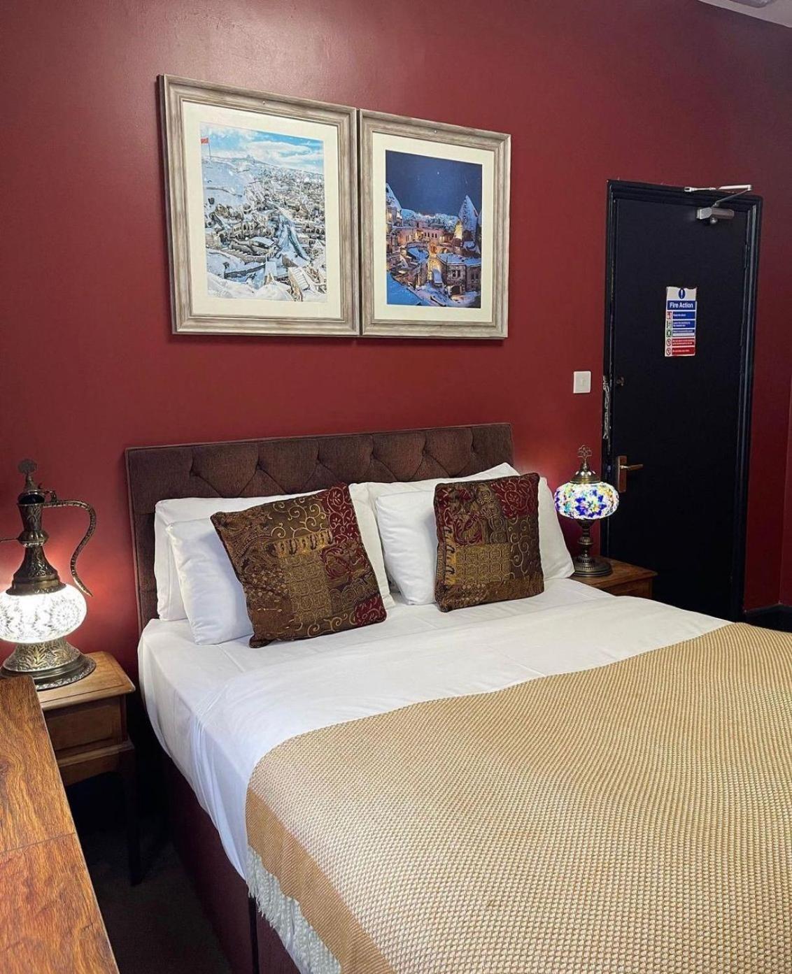 Cappadocia Guest House Brighton Exterior foto