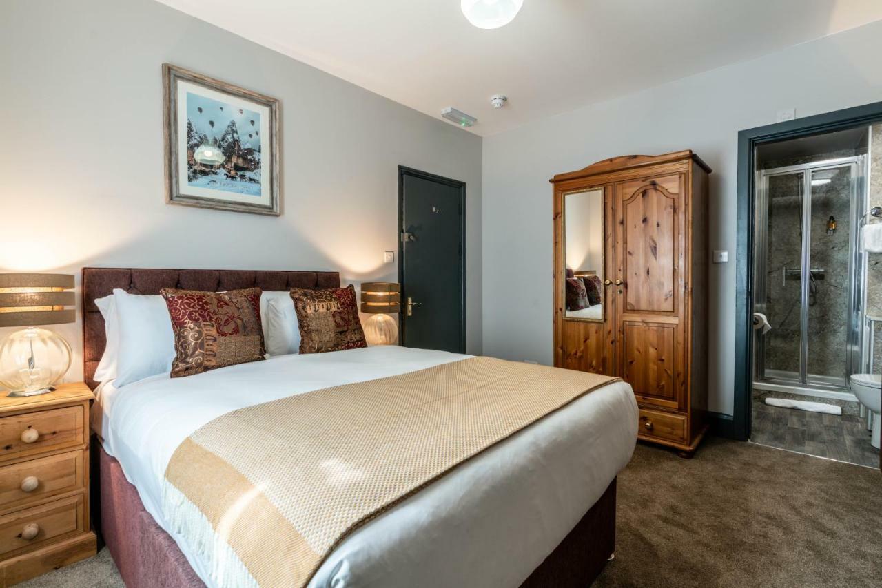 Cappadocia Guest House Brighton Exterior foto