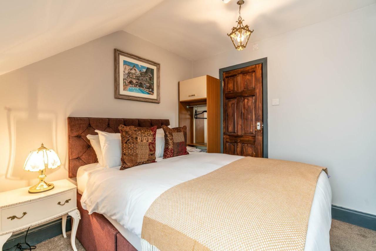 Cappadocia Guest House Brighton Exterior foto
